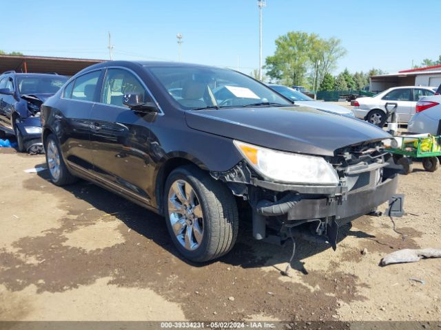 BUICK LACROSSE 2013 1g4gc5e30df202471