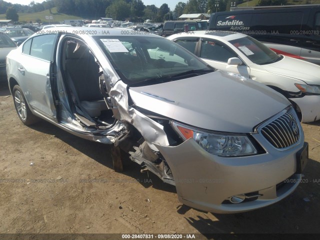 BUICK LACROSSE 2013 1g4gc5e30df209419