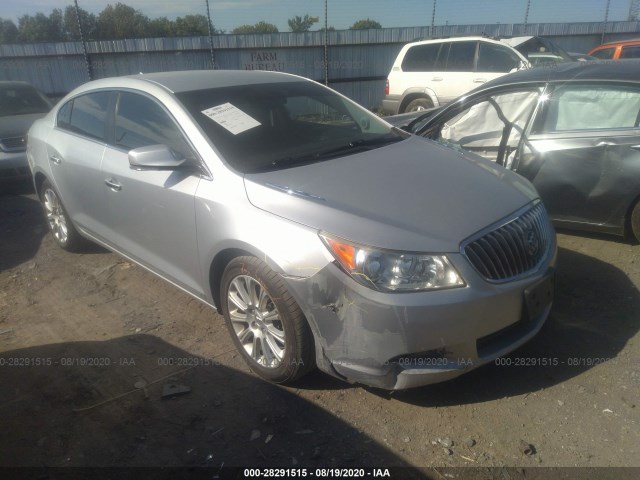 BUICK LACROSSE 2013 1g4gc5e30df224325