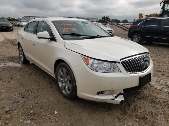 BUICK LACROSSE 2013 1g4gc5e30df250200