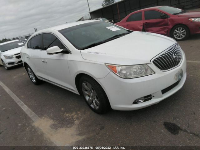 BUICK LACROSSE 2013 1g4gc5e30df251735