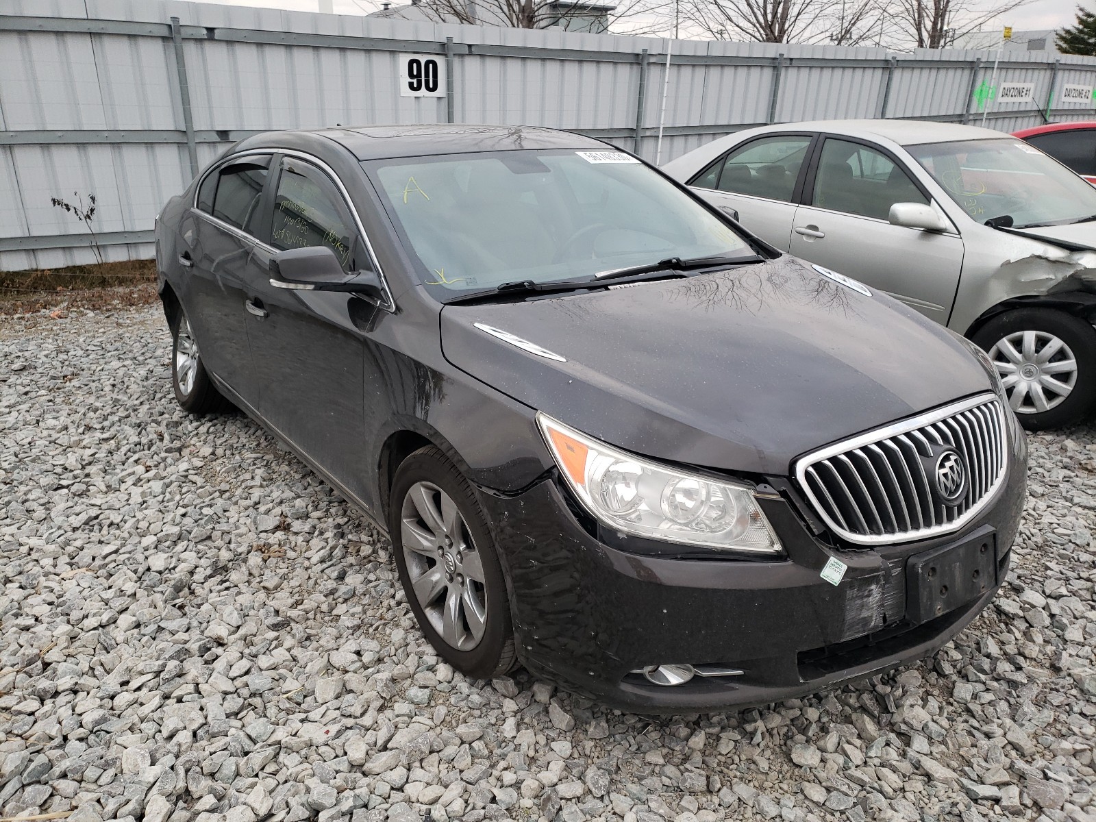 BUICK LACROSSE 2013 1g4gc5e30df256918