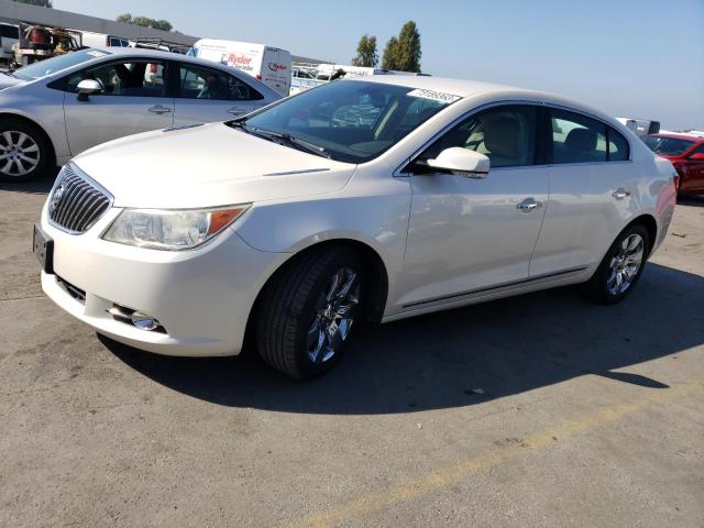 BUICK LACROSSE 2013 1g4gc5e30df263724