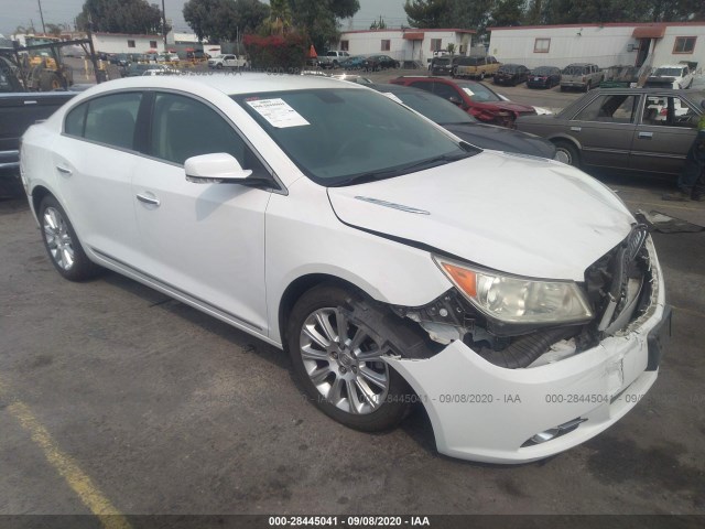 BUICK LACROSSE 2013 1g4gc5e30df268714