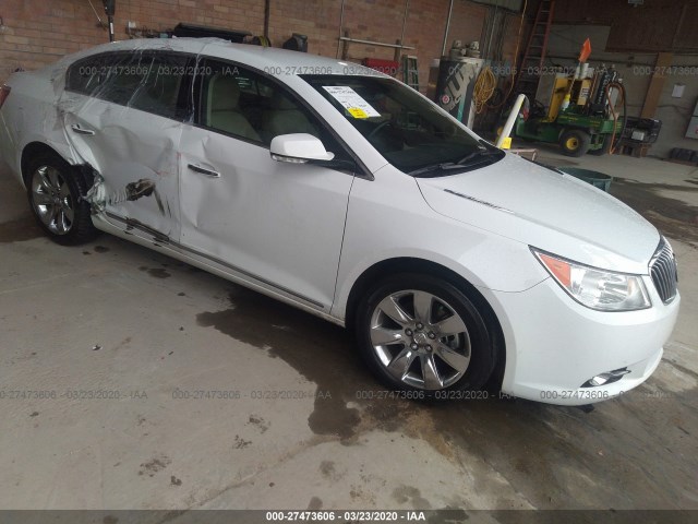 BUICK LACROSSE 2013 1g4gc5e30df282905