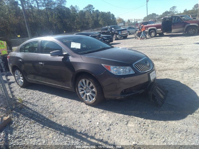 BUICK LACROSSE 2013 1g4gc5e30df292043