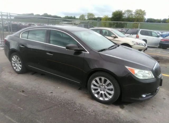 BUICK LACROSSE 2013 1g4gc5e30df294620