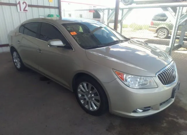 BUICK LACROSSE 2013 1g4gc5e30df305261