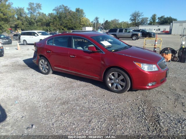 BUICK LACROSSE 2013 1g4gc5e30df323646