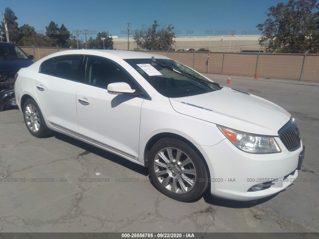 BUICK LACROSSE 2013 1g4gc5e30df329706