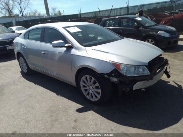 BUICK LACROSSE 2013 1g4gc5e30df335120