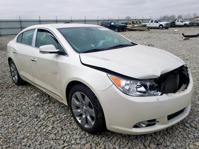 BUICK LACROSSE 2013 1g4gc5e30df335196