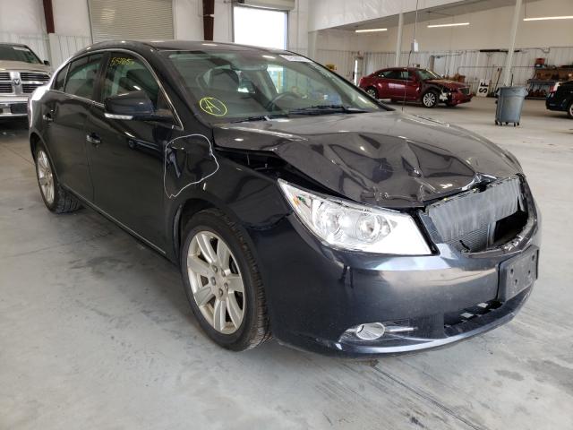 BUICK LACROSSE 2012 1g4gc5e31cf130405