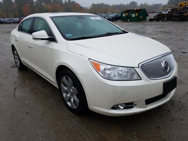 BUICK LACROSSE 2012 1g4gc5e31cf193083