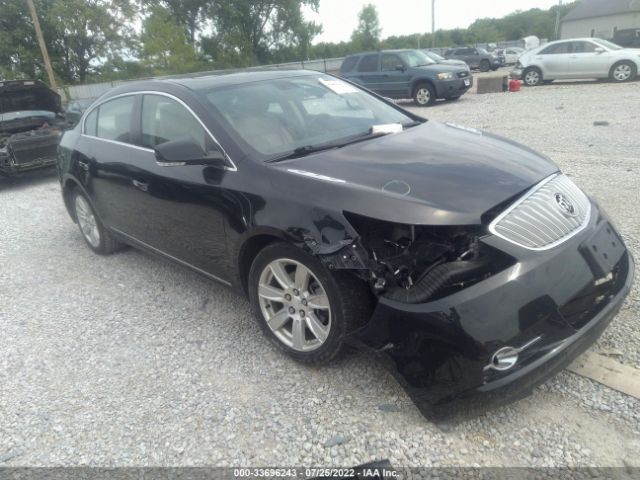 BUICK LACROSSE 2012 1g4gc5e31cf214546