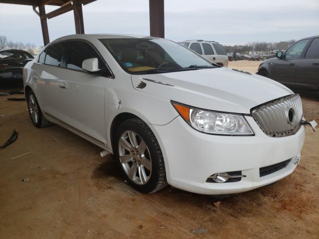 BUICK LACROSSE 2012 1g4gc5e31cf287500