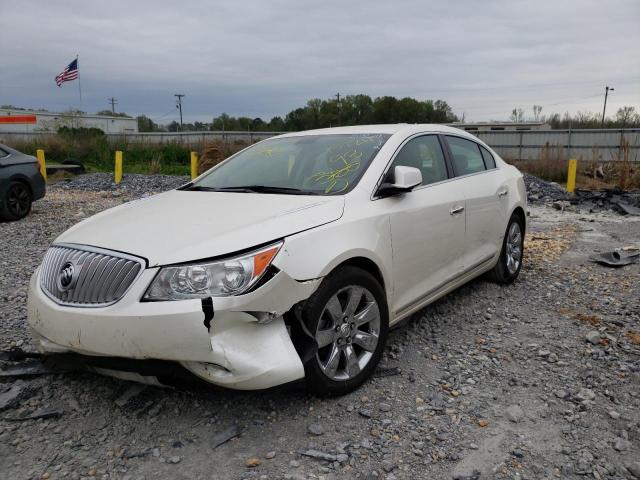 BUICK LACROSSE 2012 1g4gc5e31cf300763