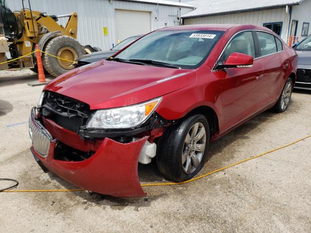 BUICK LACROSSE 2012 1g4gc5e31cf322018