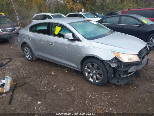 BUICK LACROSSE 2012 1g4gc5e31cf376886