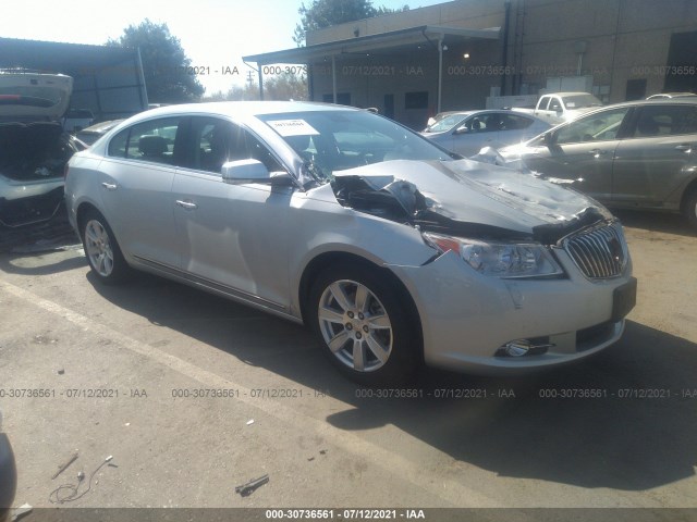 BUICK LACROSSE 2013 1g4gc5e31df120037