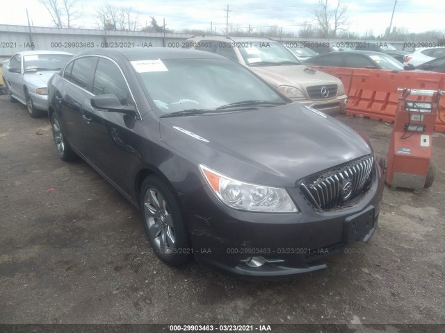 BUICK LACROSSE 2013 1g4gc5e31df123942