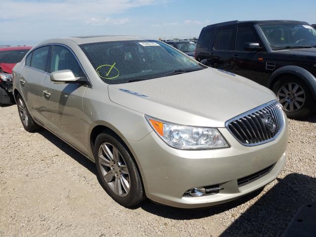 BUICK LACROSSE 2013 1g4gc5e31df140417