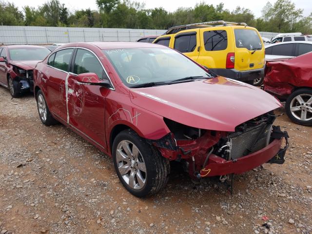 BUICK LACROSSE 2013 1g4gc5e31df169190