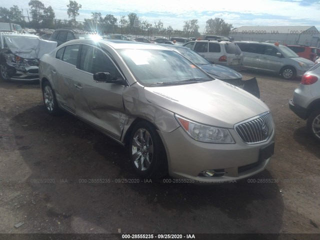 BUICK LACROSSE 2013 1g4gc5e31df174518