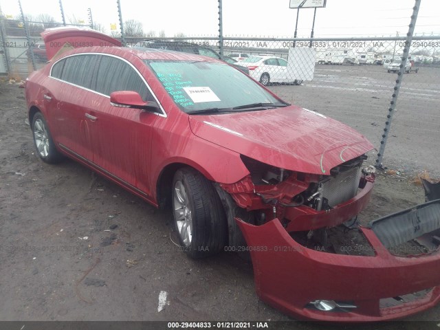 BUICK LACROSSE 2013 1g4gc5e31df181047