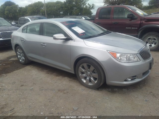 BUICK LACROSSE 2013 1g4gc5e31df183087