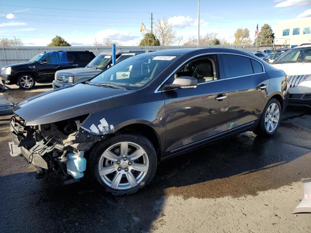 BUICK LACROSSE 2013 1g4gc5e31df203094