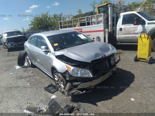 BUICK LACROSSE 2013 1g4gc5e31df228092