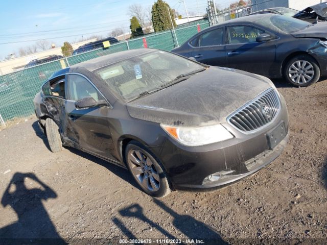 BUICK LACROSSE 2013 1g4gc5e31df239190