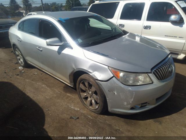 BUICK LACROSSE 2013 1g4gc5e31df240145