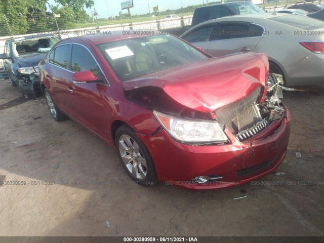 BUICK LACROSSE 2013 1g4gc5e31df251730