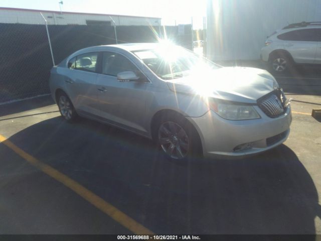 BUICK LACROSSE 2013 1g4gc5e31df267197