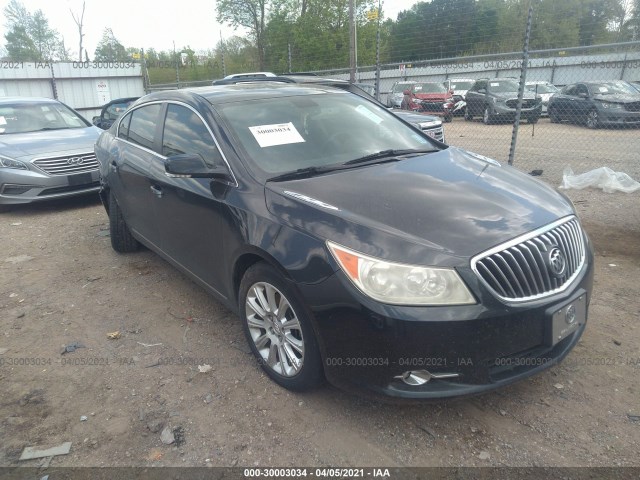 BUICK LACROSSE 2013 1g4gc5e31df268737