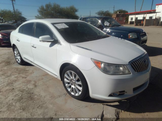 BUICK LACROSSE 2013 1g4gc5e31df291726