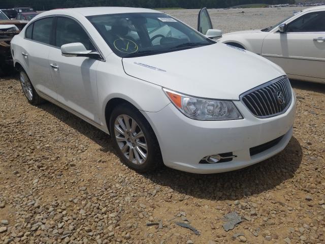 BUICK LACROSSE 2013 1g4gc5e31df300022