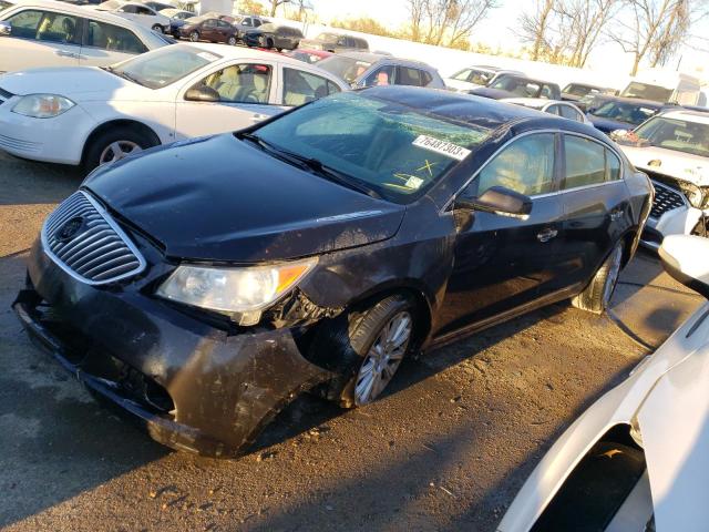 BUICK LACROSSE 2013 1g4gc5e31df307374