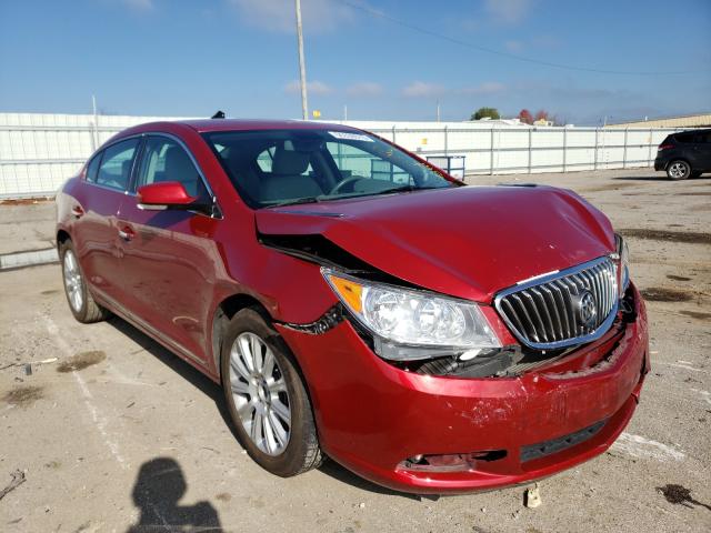 BUICK LACROSSE 2013 1g4gc5e31df307858