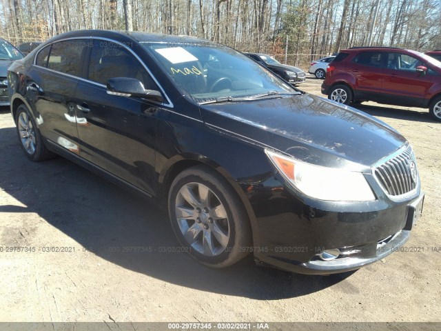 BUICK LACROSSE 2013 1g4gc5e31df311358