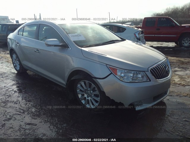 BUICK LACROSSE 2013 1g4gc5e31df324661