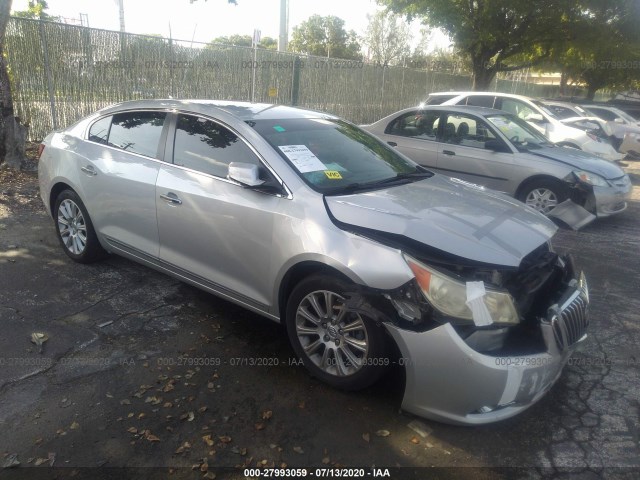 BUICK LACROSSE 2013 1g4gc5e31df331156