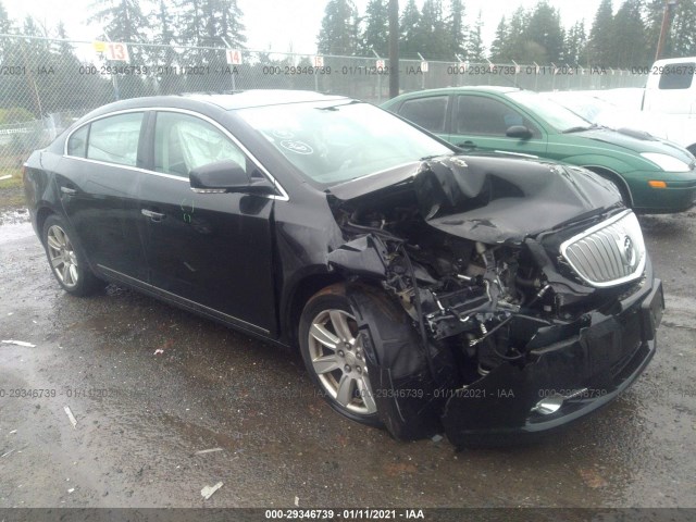 BUICK LACROSSE 2012 1g4gc5e32cf118456