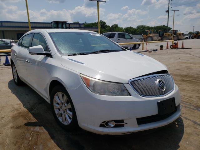 BUICK LACROSSE 2012 1g4gc5e32cf122703