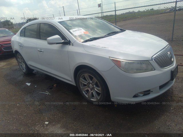 BUICK LACROSSE 2012 1g4gc5e32cf152252