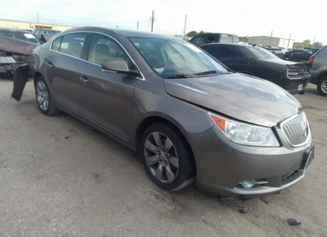 BUICK LACROSSE 2012 1g4gc5e32cf176180