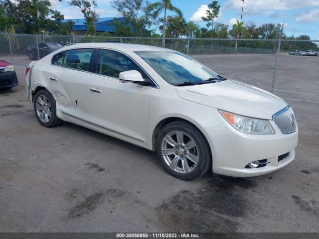 BUICK LACROSSE 2012 1g4gc5e32cf214572