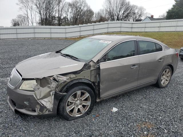 BUICK LACROSSE 2012 1g4gc5e32cf305700